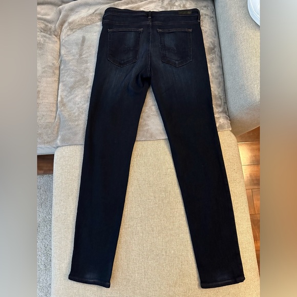 AG Adriano Goldschmied - Prima Mid-Rise Cigarette Jean - Size 31 - Picture 8 of 9